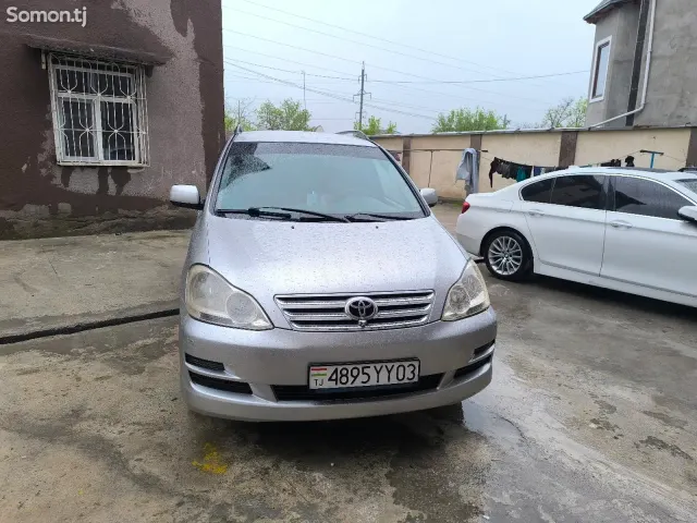 Toyota Ipsum 2007 · 2.4 AT