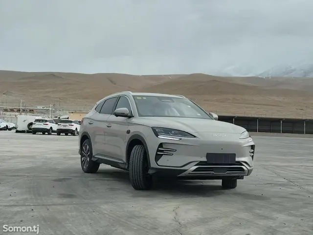 BYD Song Plus 2025 · AT