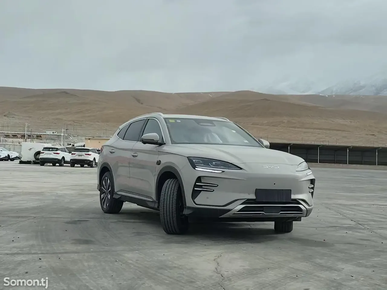 BYD Song Plus 2025 · AT