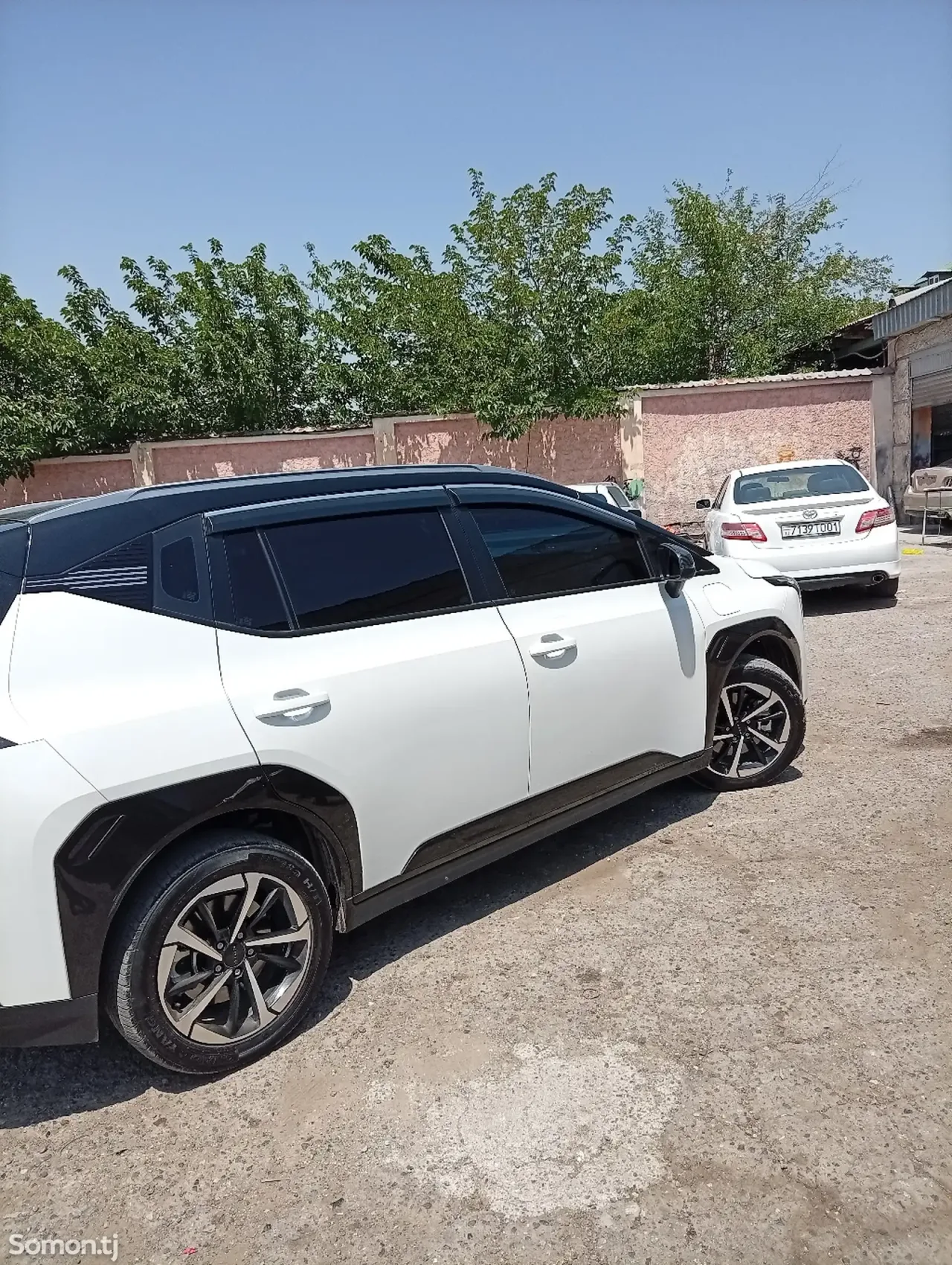 GAC Aion Y 2025 · AMT
