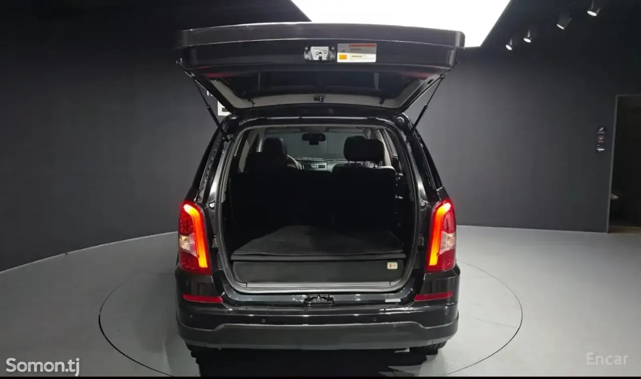 Ssang Yong Rexton 2014 · 2.0 AT