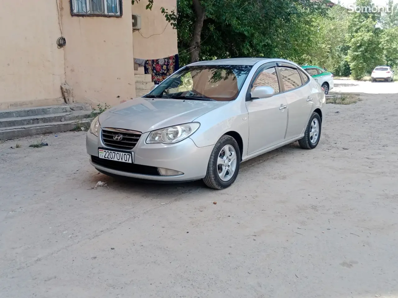 Hyundai Avante 2008 · 1.6 AT