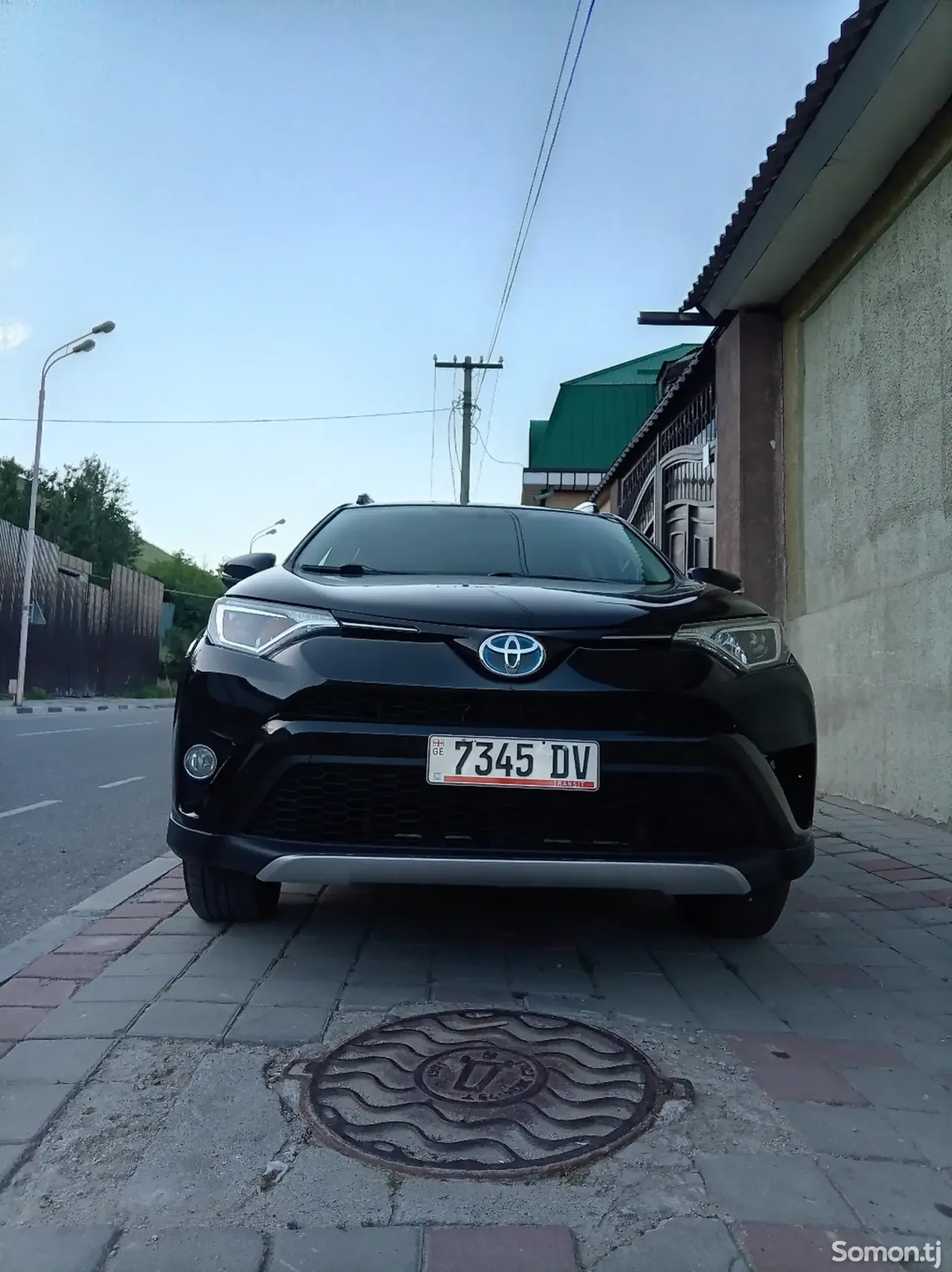 Toyota RAV 4 2016 · 2.5 AT