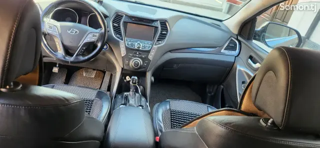 Hyundai Santa Fe 2014 · 2.0 AT