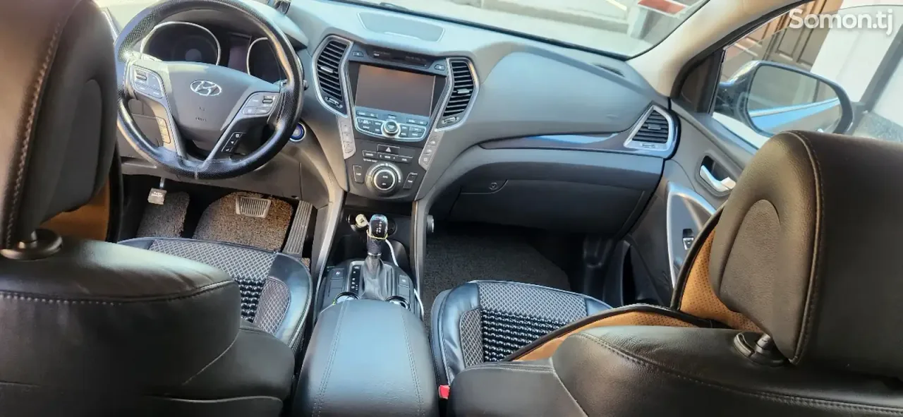 Hyundai Santa Fe 2014 · 2.0 AT