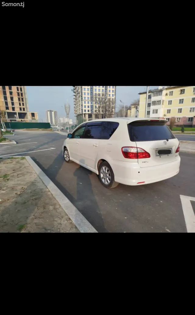 Toyota Ipsum 2008 · 2.4 AT