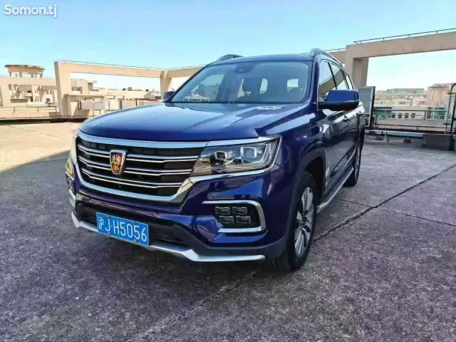 Roewe RX8 2018 · 2.0 AT