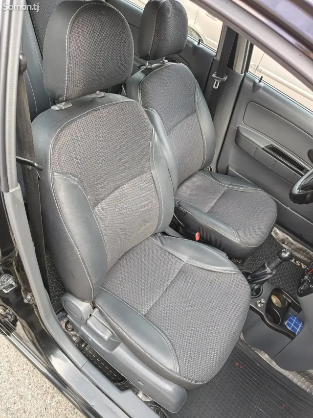 Chevrolet Matiz 2008 · 1.3 MT