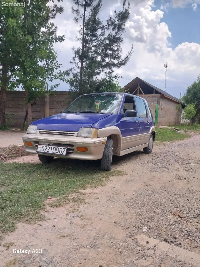 Daewoo Tico 1996 · 0.8 MT