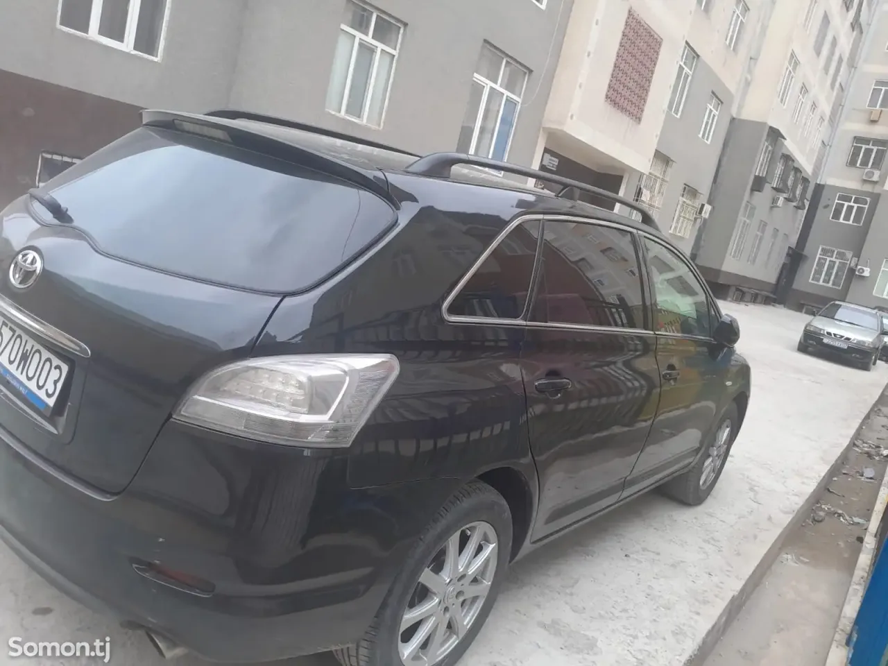 Toyota Mark X ZiO 2008 · 2.4 AT
