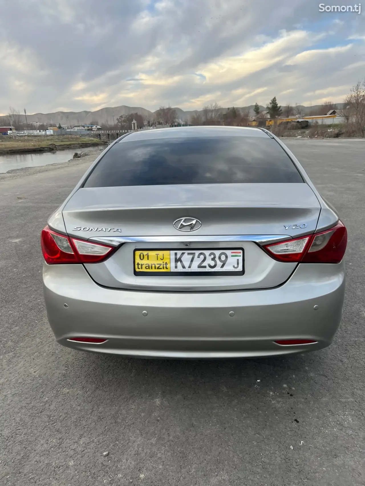 Hyundai Sonata 2010 · 2.0 AT