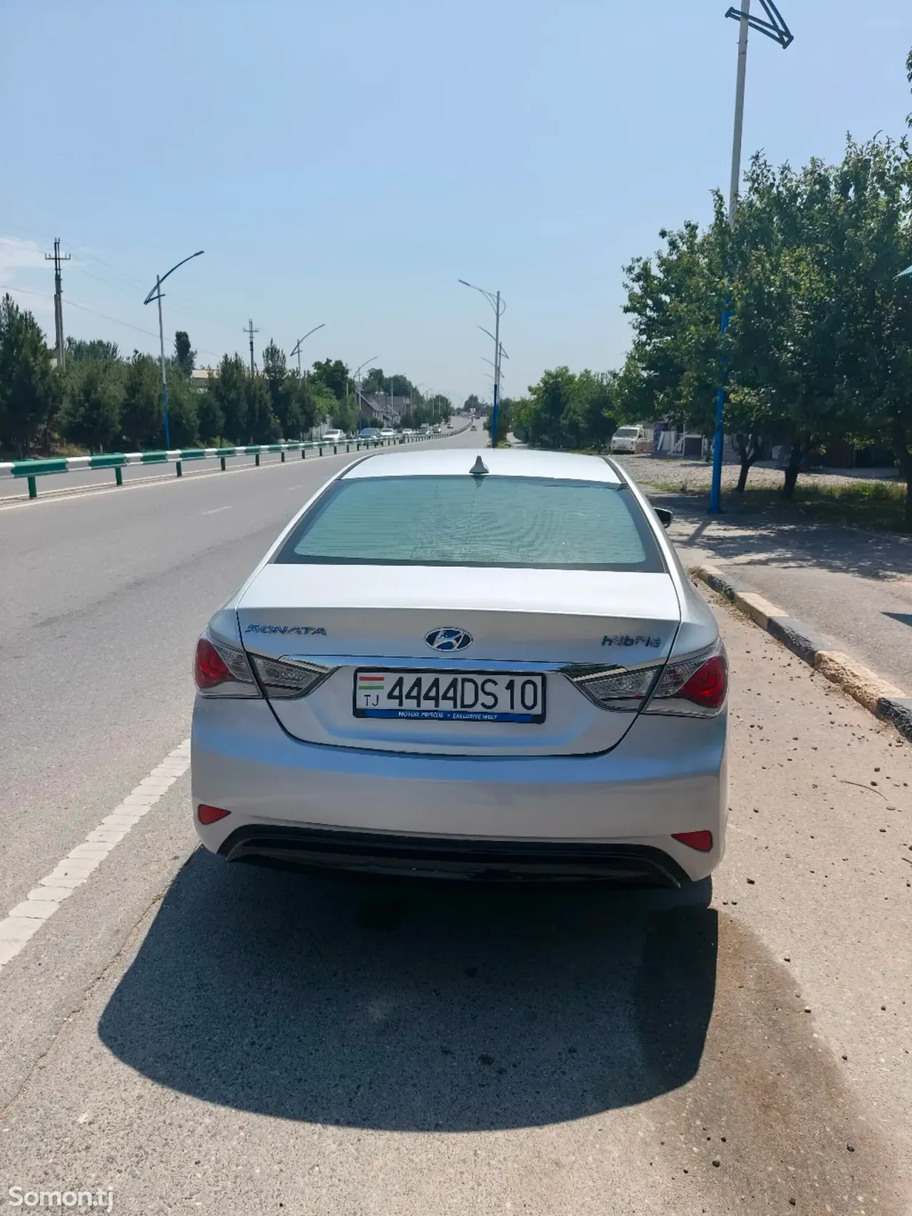 Hyundai Sonata 2015 · 2.4 AT