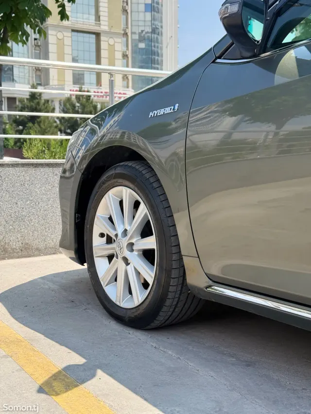 Toyota Camry 2014 · 2.5 AT