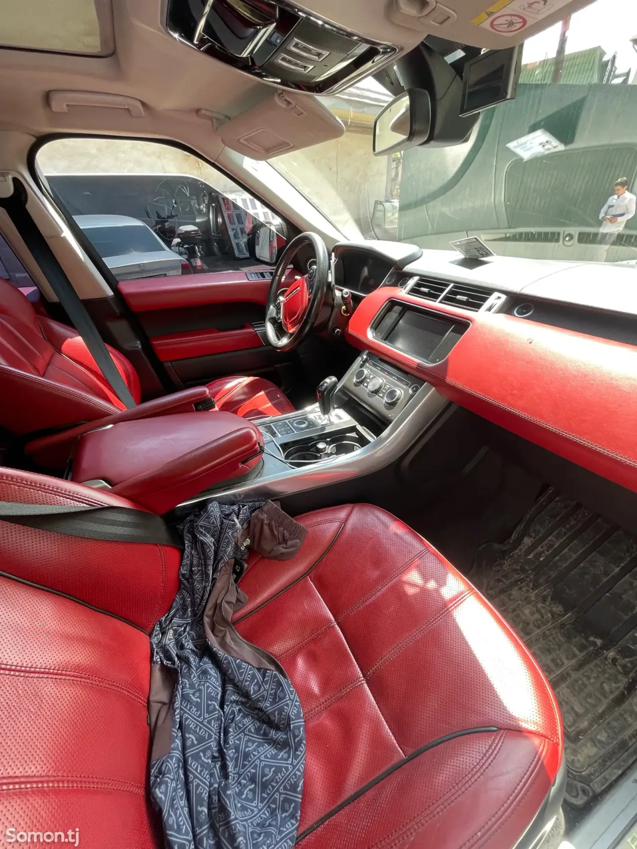 Land Rover Range Rover Sport 2016 · 3.0 AT