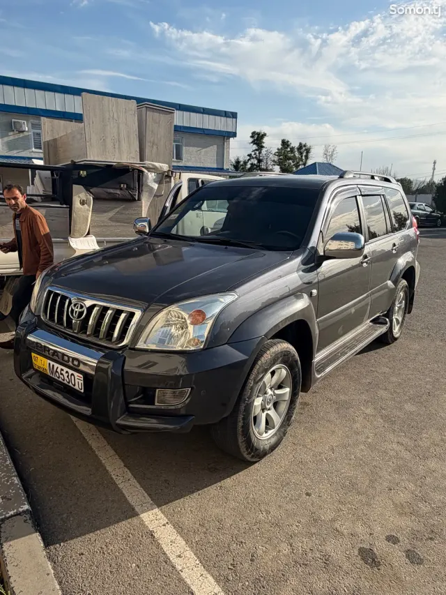 Toyota Land Cruiser Prado 2009 · 4.0 AT