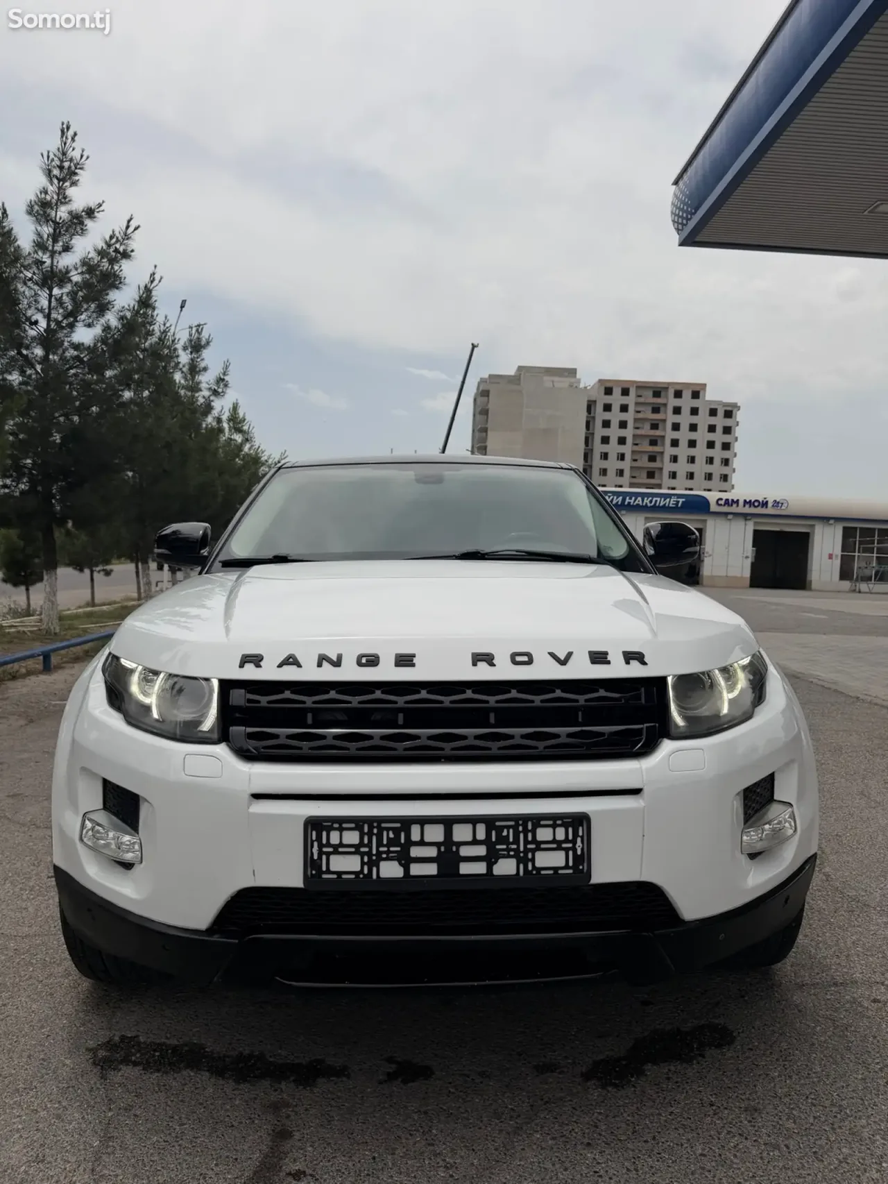 Land Rover Evoque 2012 · 2.0 AT