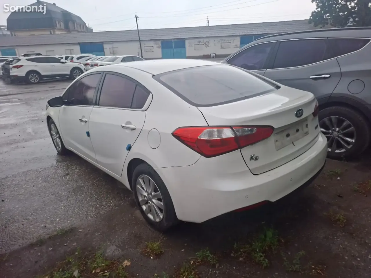 Kia K3 2015 · 1.6 AT