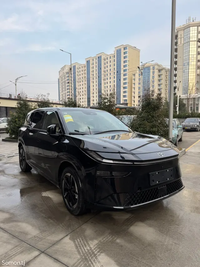BYD Song Plus 2025 · AT