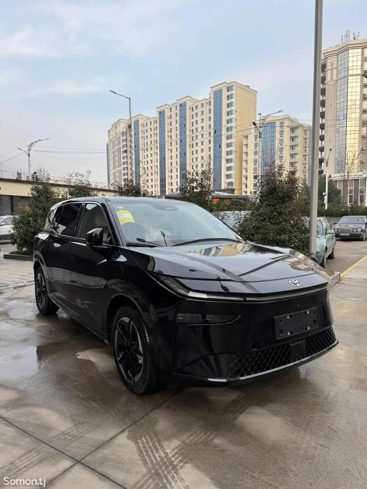 BYD Song Plus 2025 · AT