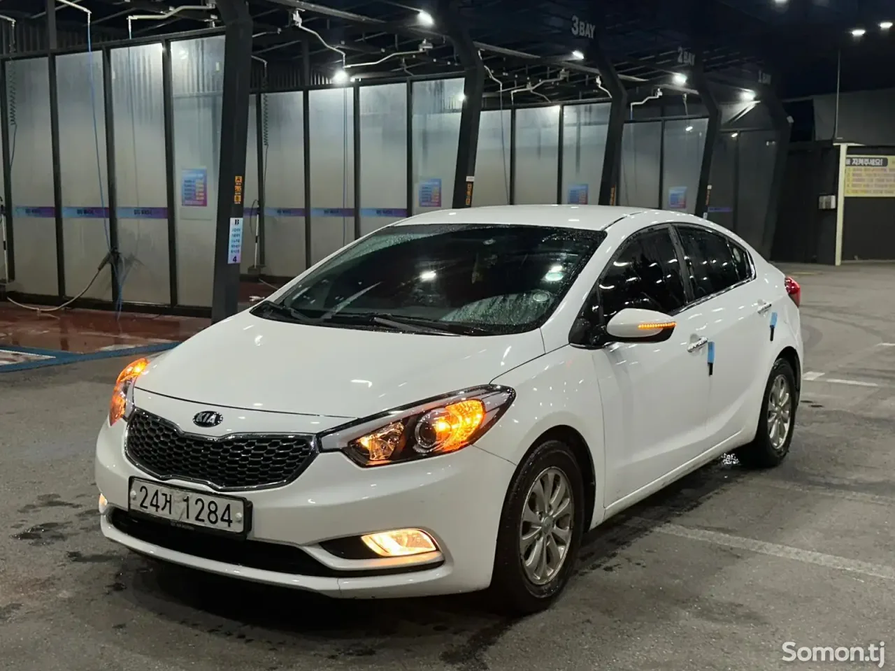 Kia K3 2014 · 1.6 AT
