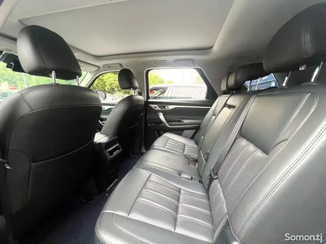 Changan CS95 2019 · 2.0 AT