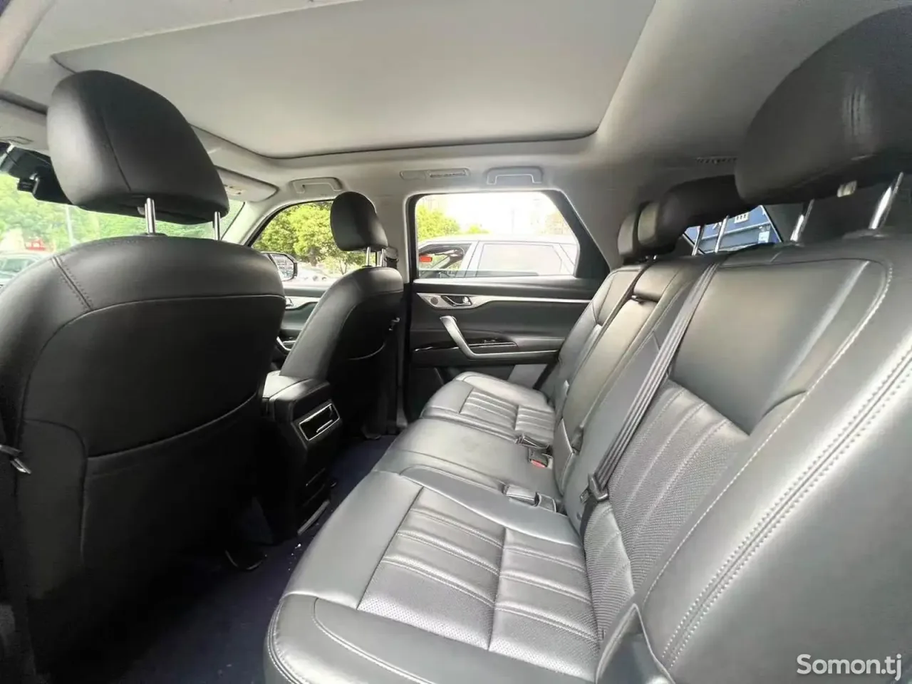Changan CS95 2019 · 2.0 AT