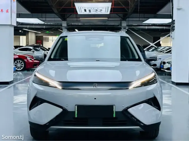 BYD Yuan Plus 2025 · AT