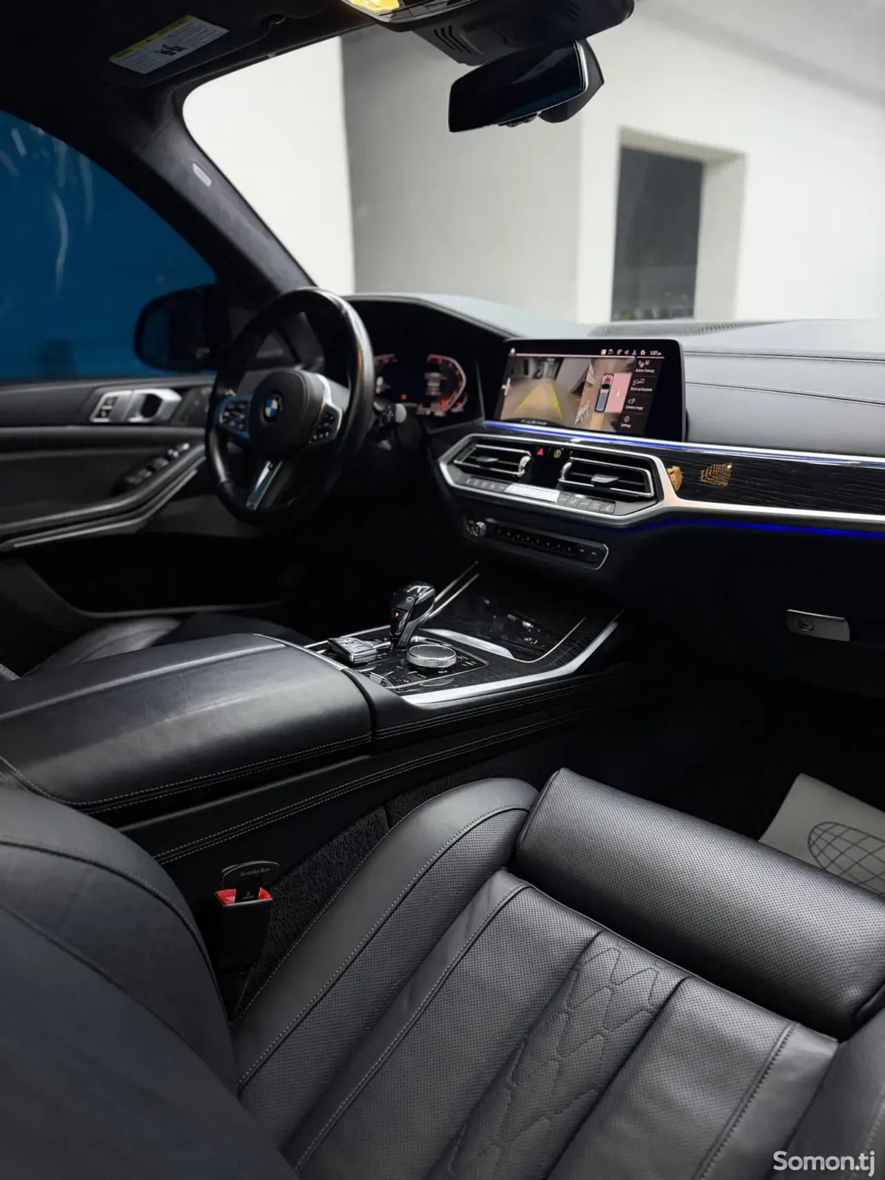 BMW X7 2020 · 5.0 AT