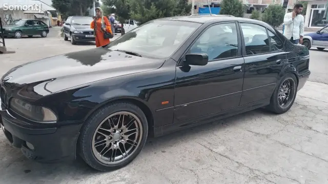 BMW 5 series 2000 · 2.8 AT