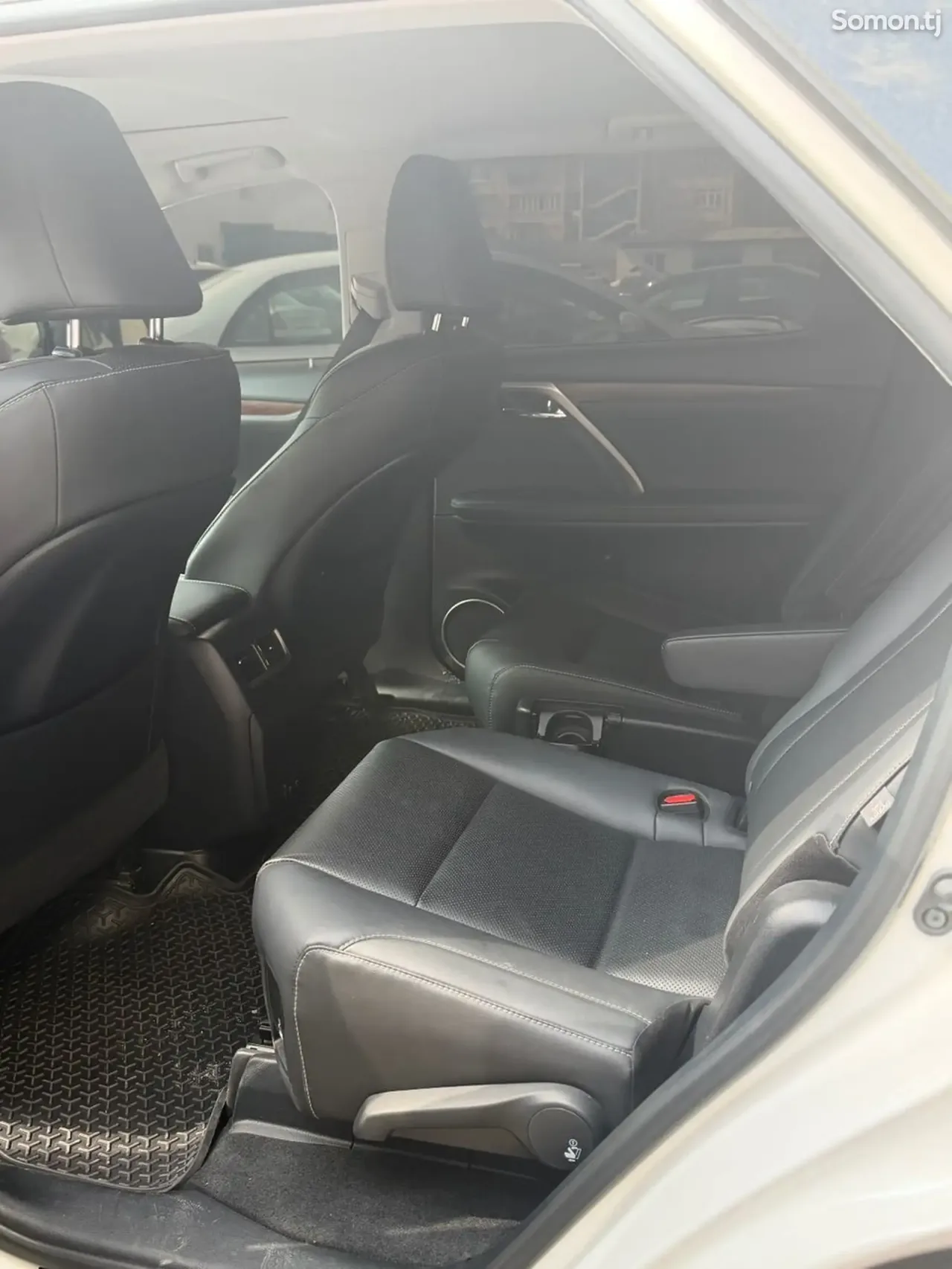 Lexus RX series 2021 · 4.5 AT