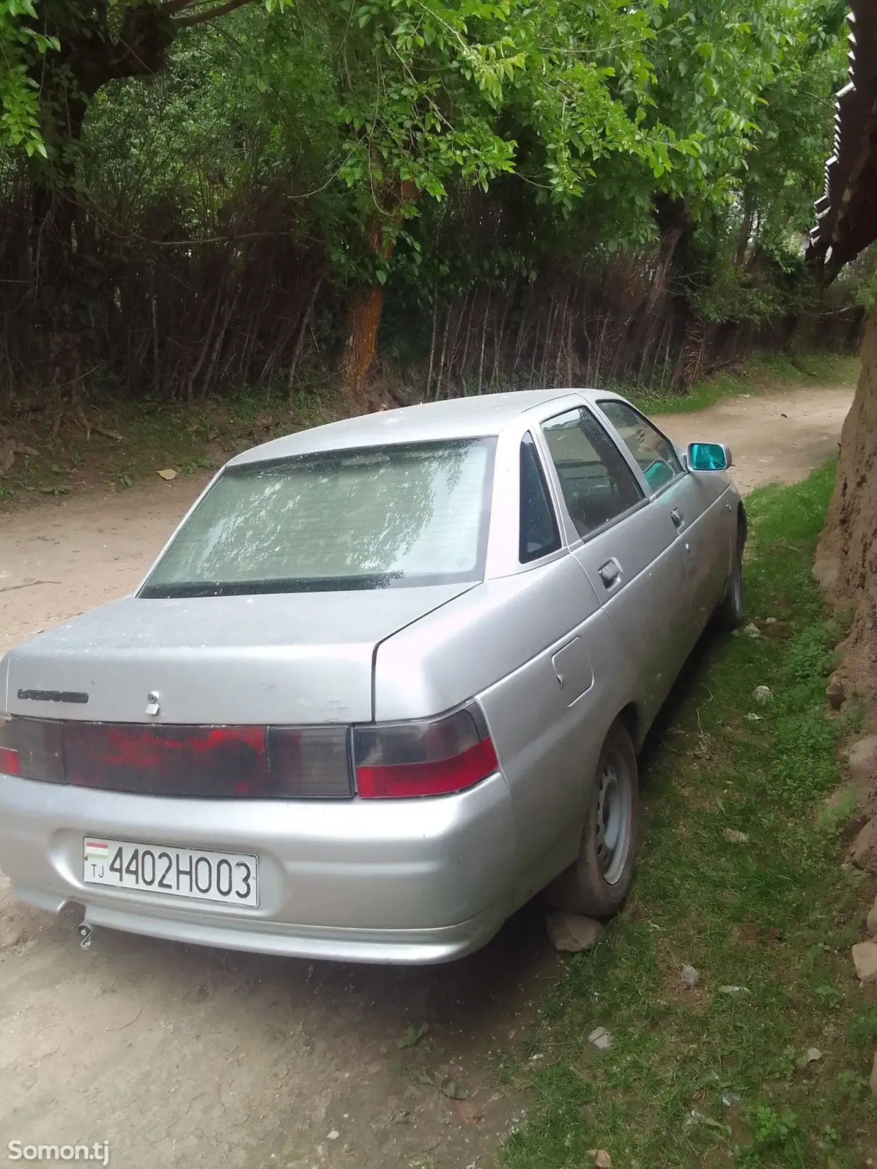 Lada (ВАЗ) 2110 2006 · 1.6 MT
