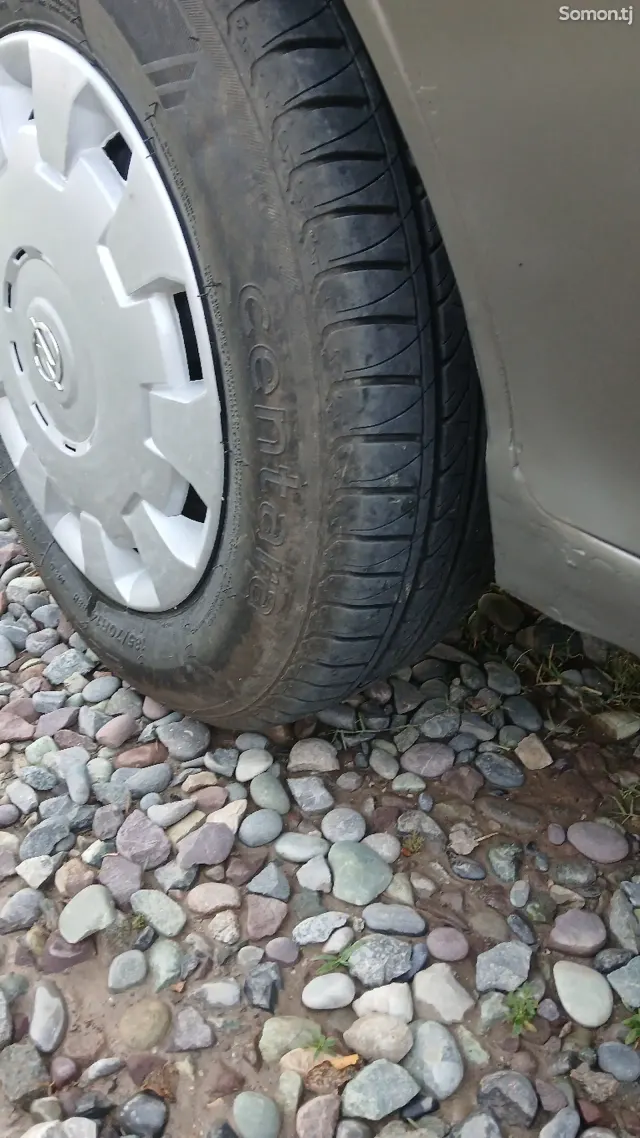 Opel Astra F 1996 · 1.6 MT