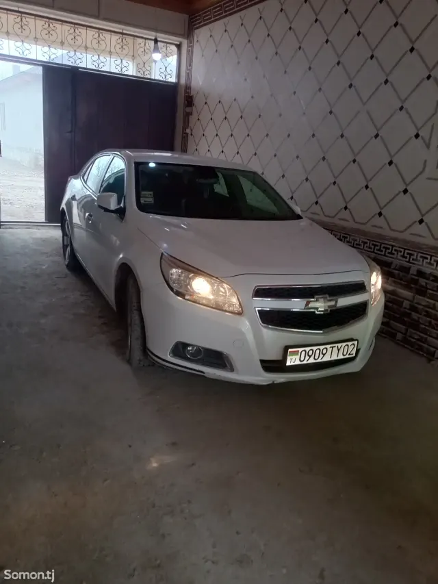 Chevrolet Malibu 2014 · 2.0 AT