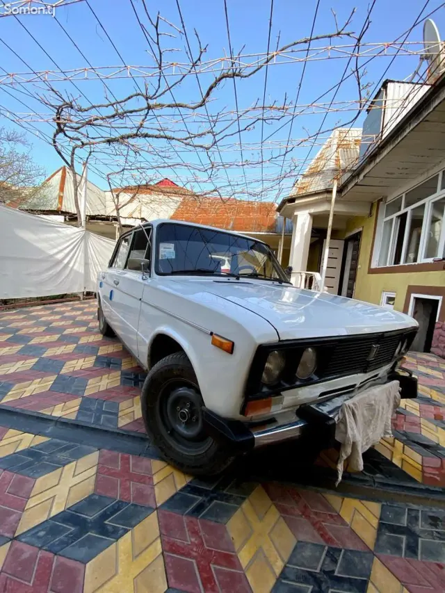 Lada (ВАЗ) 2106 1999 · 1.6 MT