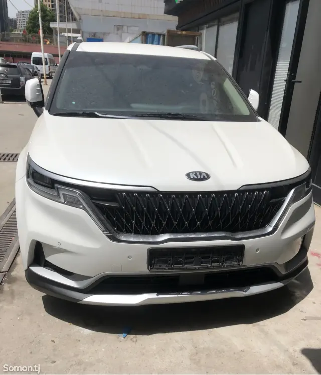 Kia Carnival 2021 · 3.5 AT
