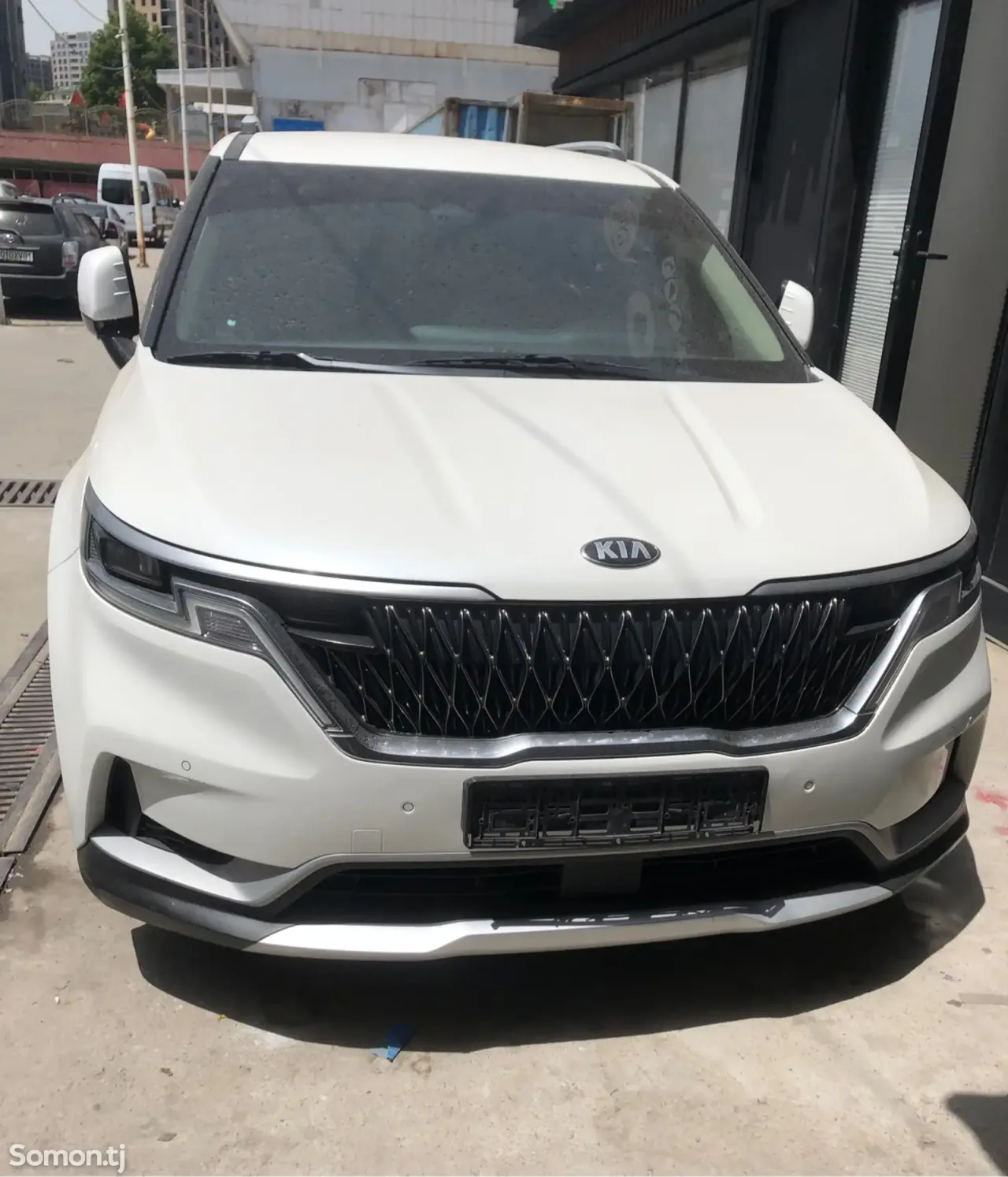 Kia Carnival 2021 · 3.5 AT