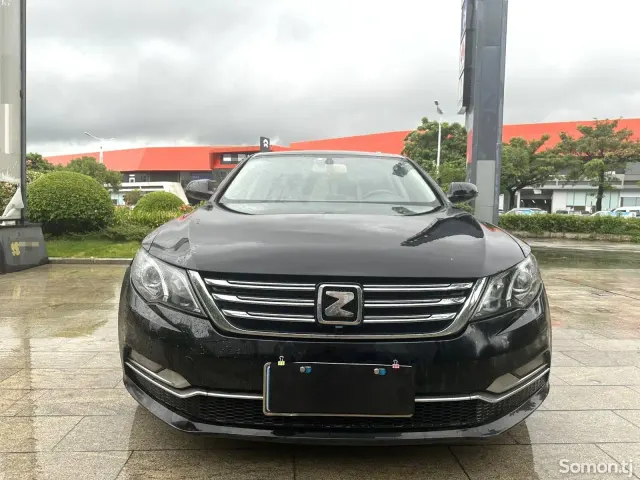 Zotye T700 2016 · 1.8 AT