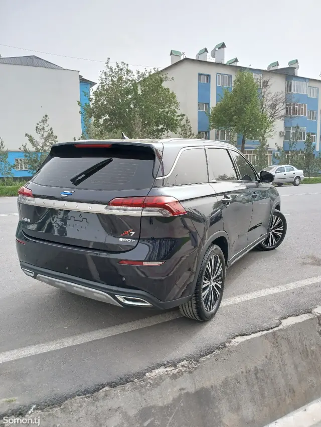 Changan UNI-K 2022 · 1.5 AT