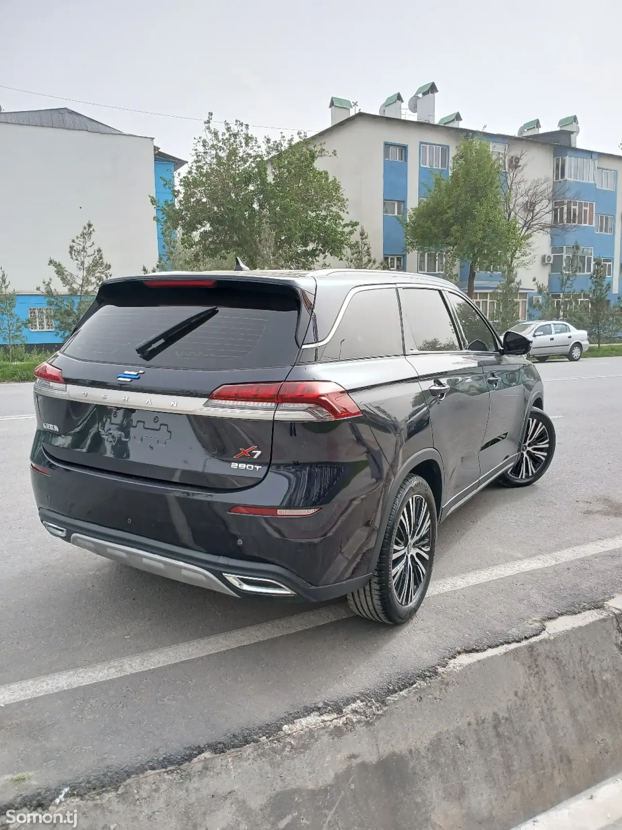 Changan UNI-K 2022 · 1.5 AT