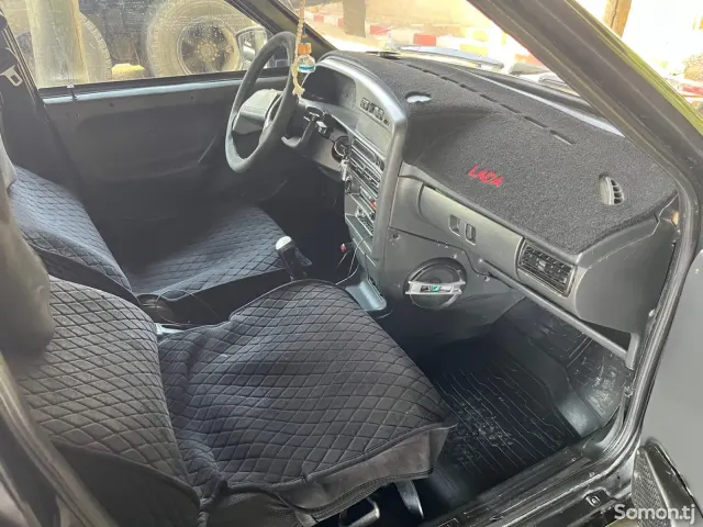 Lada (ВАЗ) 2114 2008 · 1.7 MT