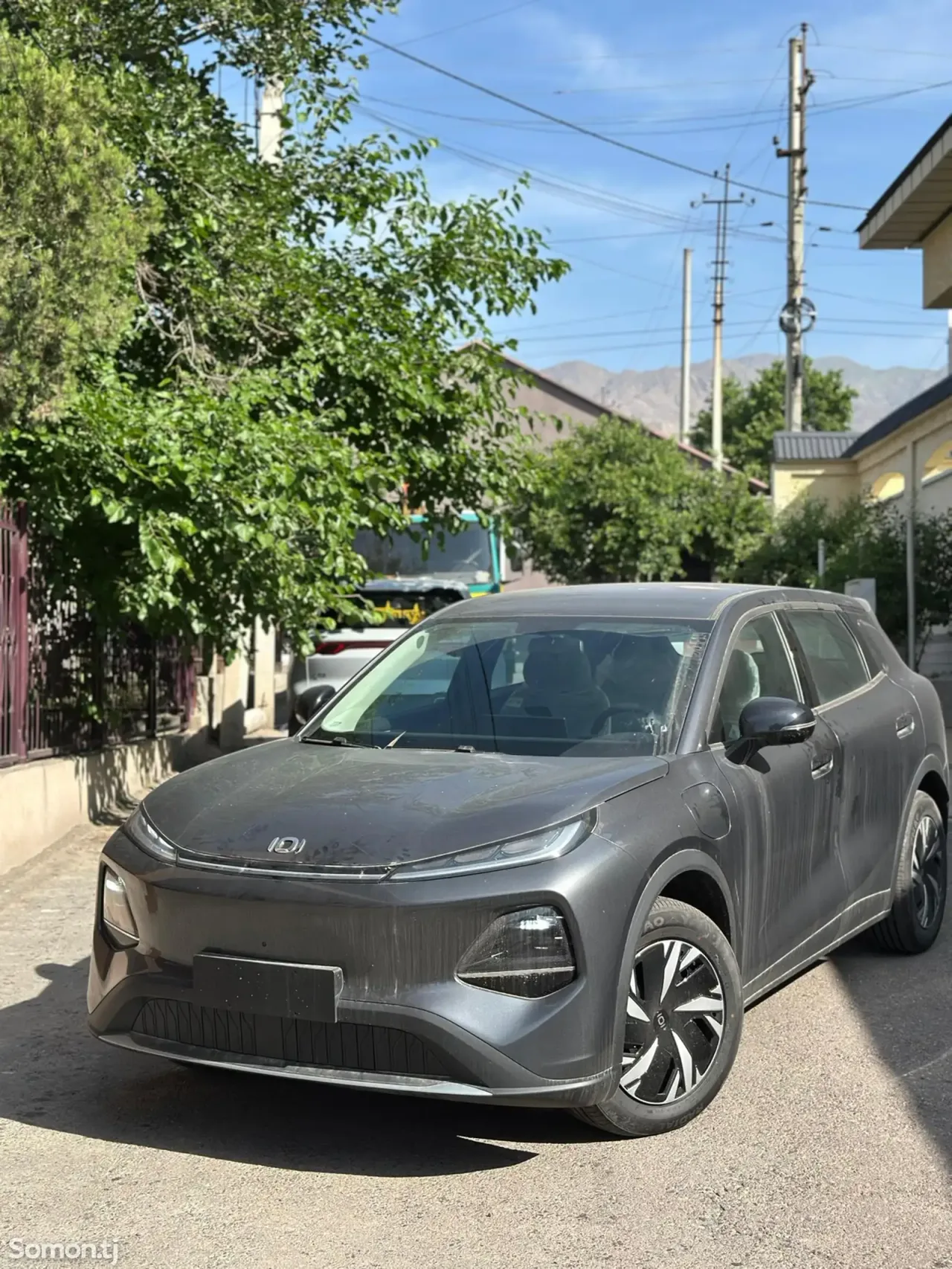 Changan Qiyuan A 2026 · AT