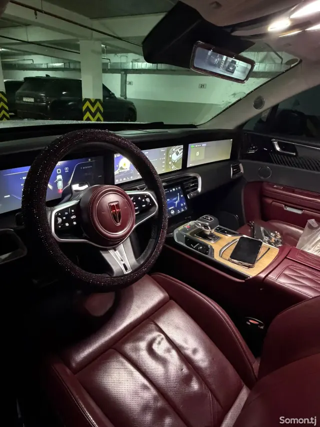 Hongqi HQ9 2024 · 6.5 AT
