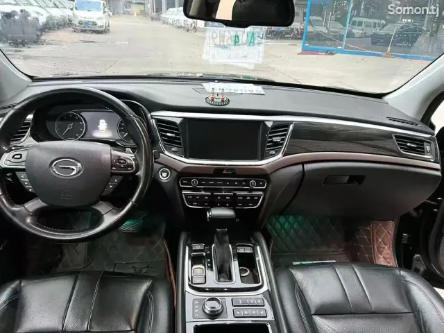 GAC Trumpchi GS8 2017 · 2.0 AT