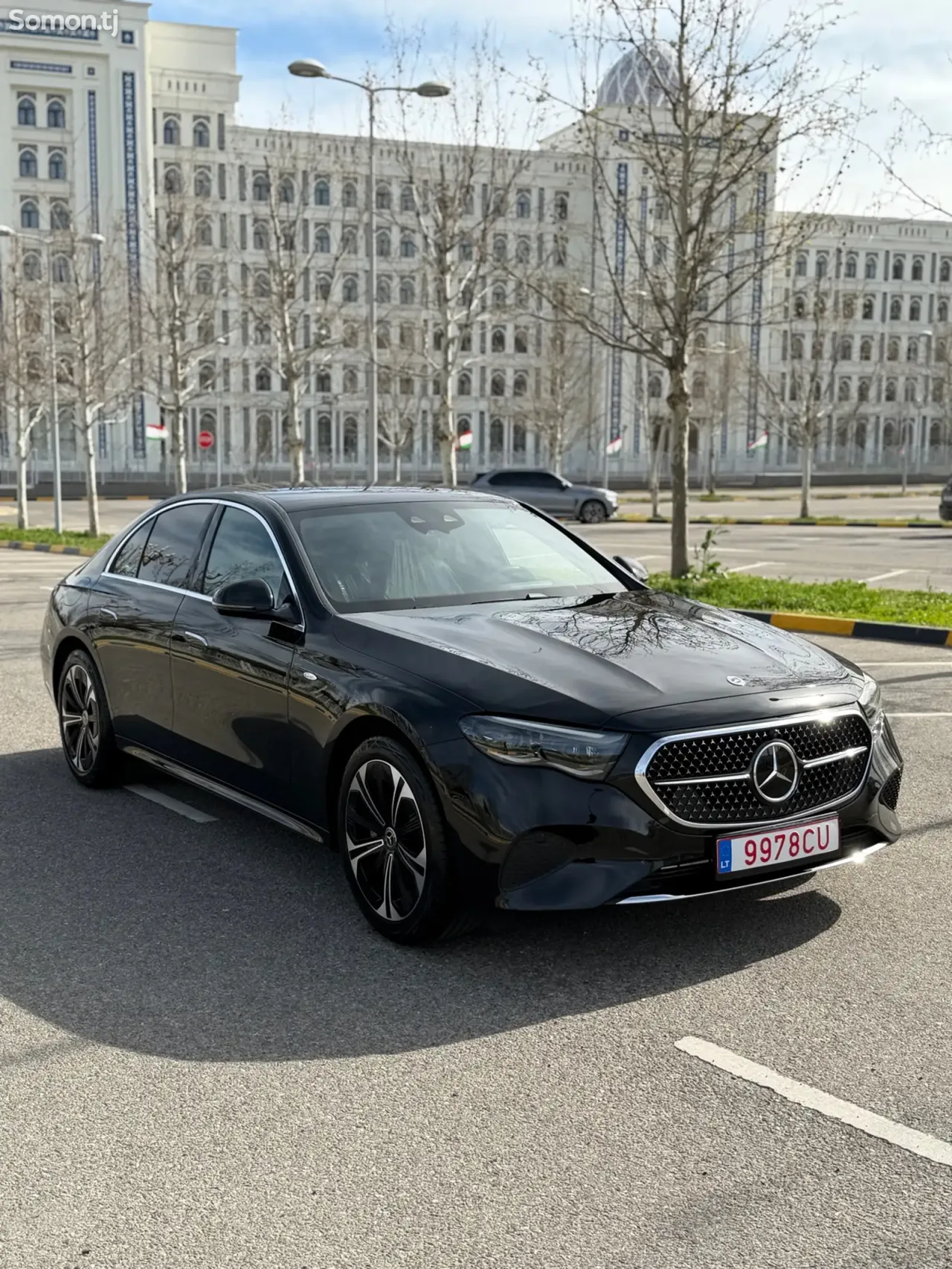 Mercedes-Benz E class 2025 · 3.0 AT