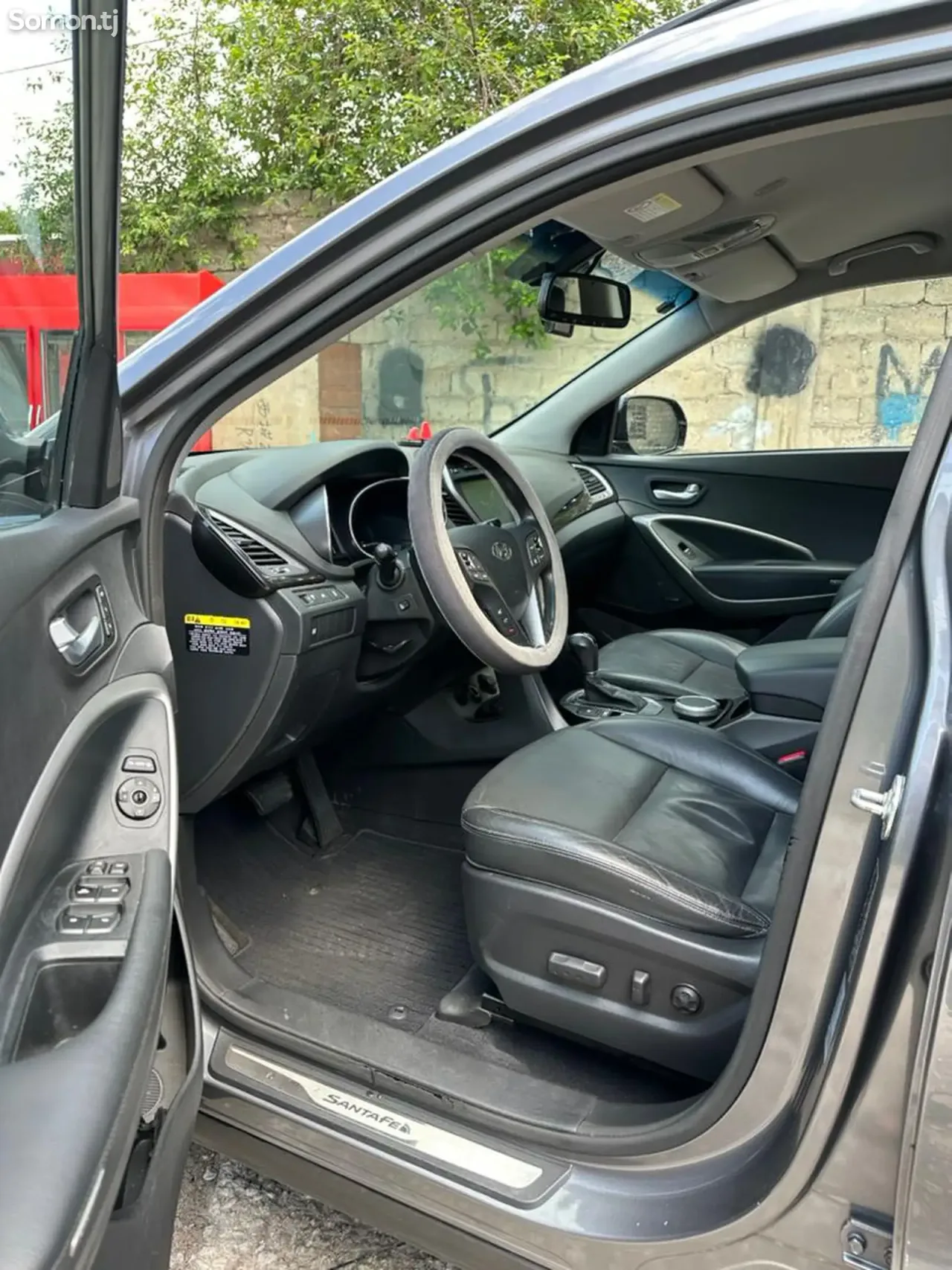 Hyundai Santa Fe 2014 · 2.0 AT