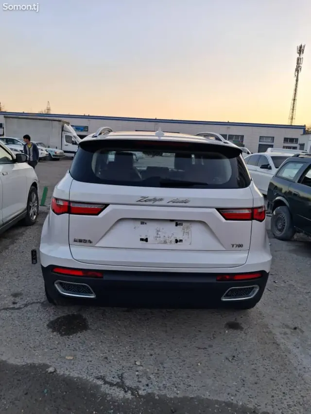 Zotye T700 2018 · 1.6 AT