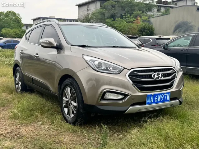Hyundai ix35 2015 · 2.0 AT