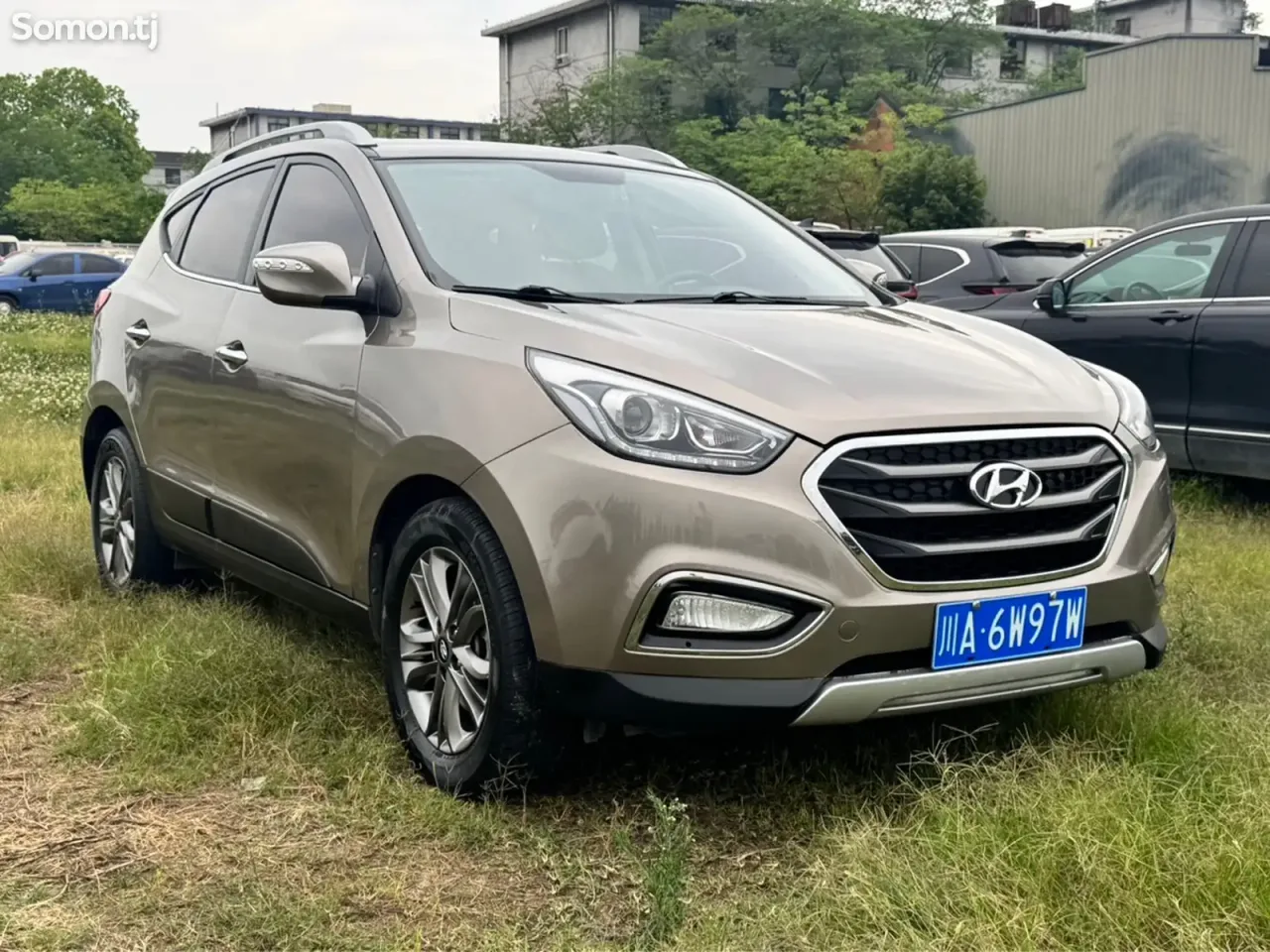 Hyundai ix35 2015 · 2.0 AT