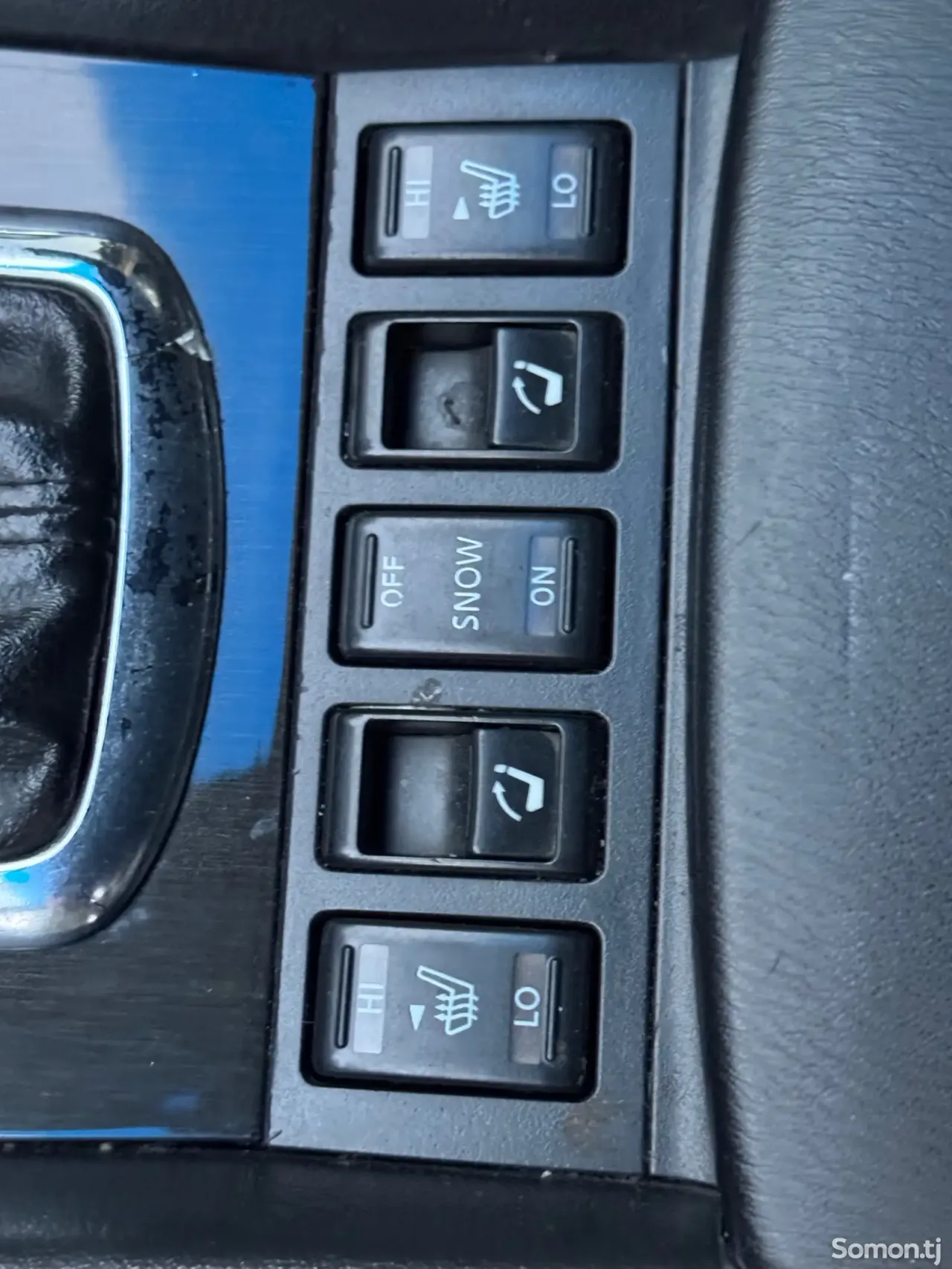 Infiniti EX series 2008 · 3.5 AT
