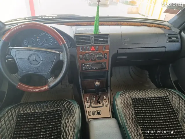 Mercedes-Benz C class 1998 · 1.8 AT